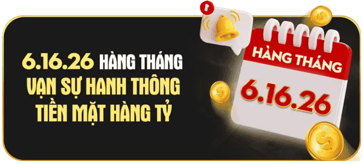 Hình ảnh các chương trình khuyến mãi và ưu đãi hấp dẫn của BJ66